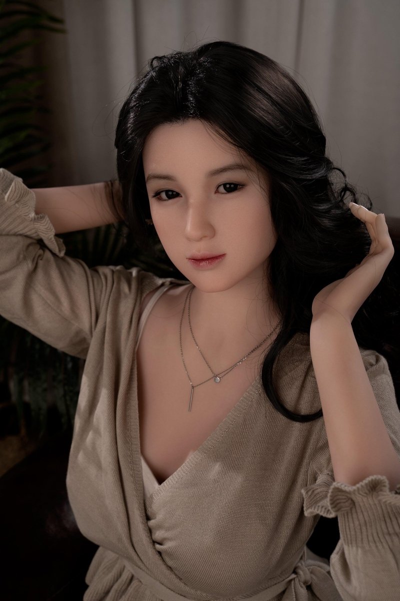 AXB | 166cm Pretty Mature Sex Doll Tina - SuperLoveDoll