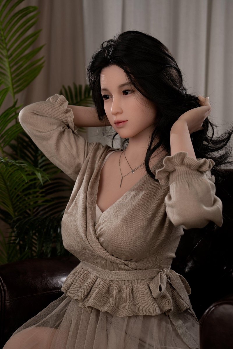 AXB | 166cm Pretty Mature Sex Doll Tina - SuperLoveDoll