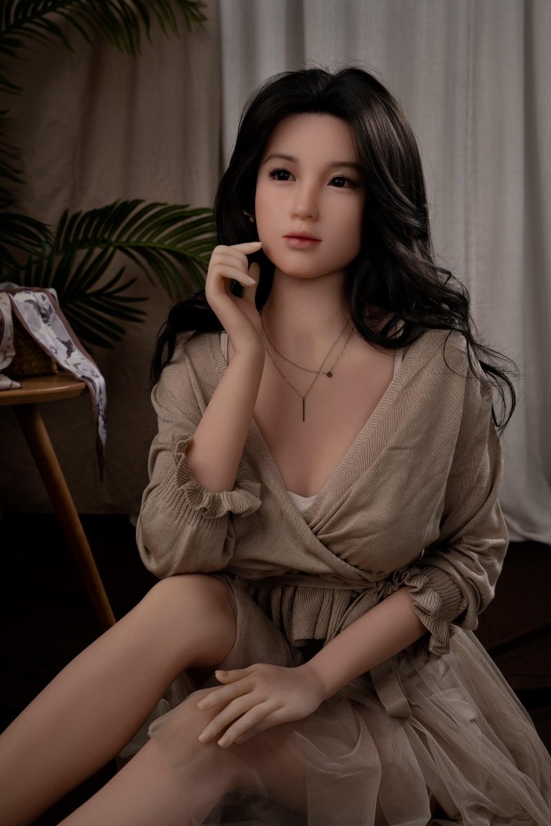 AXB | 166cm Pretty Mature Sex Doll Tina - SuperLoveDoll