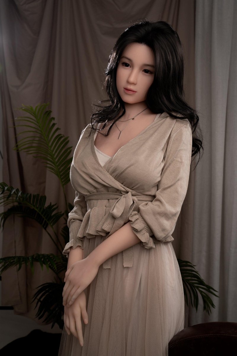 AXB | 166cm Pretty Mature Sex Doll Tina - SuperLoveDoll