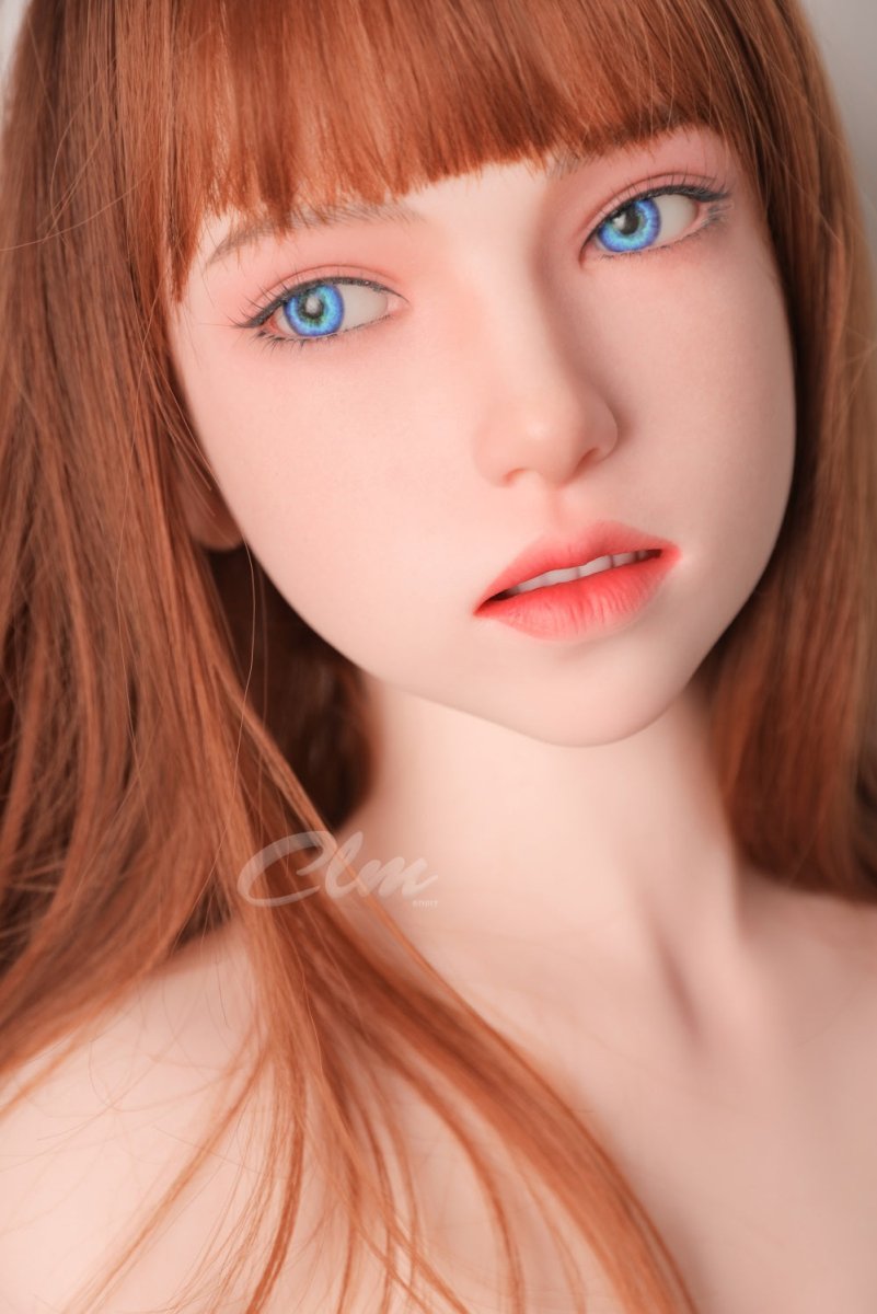 Climax Doll | 160cm Full Silicone Sex doll -Grace - SuperLoveDoll