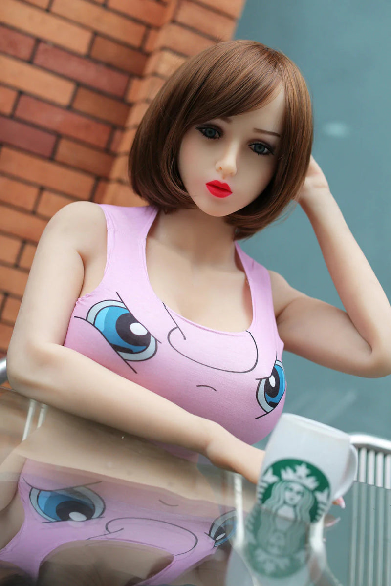 Climax Doll 160cm J- Cup - Eve - SuperLoveDoll
