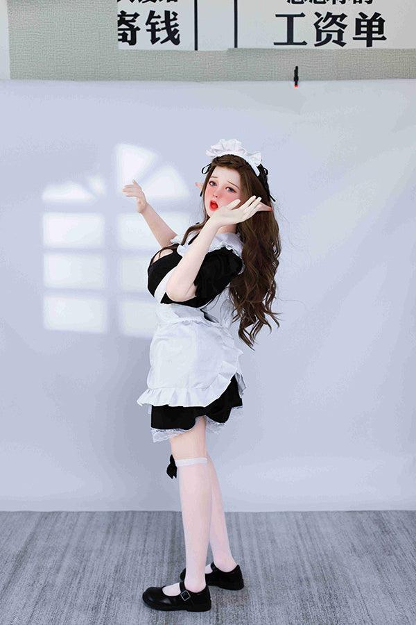 Dimu Doll | 153cm Ahegao Face Elf Busty Sex Doll - Alexia - SuperLoveDoll
