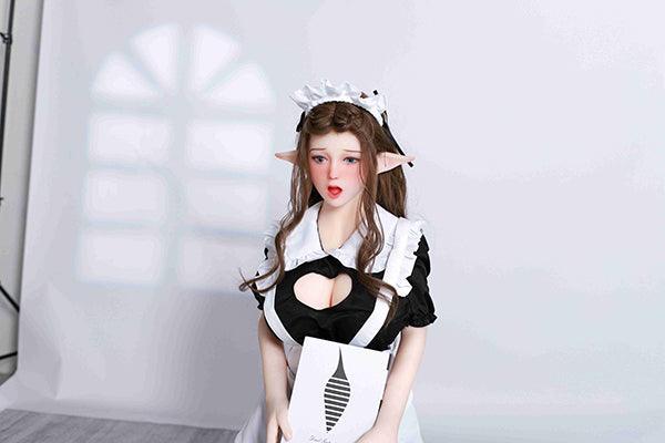 Dimu Doll | 153cm Ahegao Face Elf Busty Sex Doll - Alexia - SuperLoveDoll