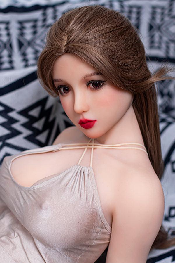 Dimu Doll | 158cm Big Boobs Fantasy Sex Doll - Rosa - SuperLoveDoll