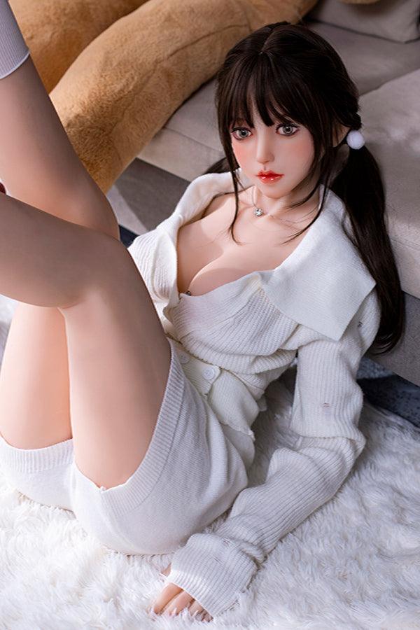 Dimu Doll | 158cm Big Eyes Fantasy Sex Doll - Damaris - SuperLoveDoll