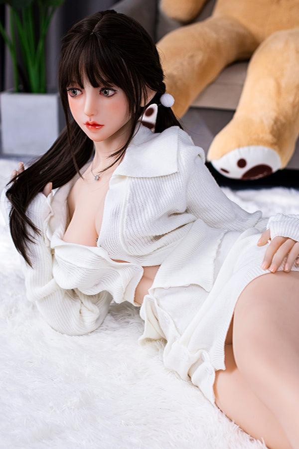 Dimu Doll | 158cm Big Eyes Fantasy Sex Doll - Damaris - SuperLoveDoll