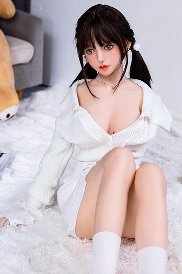 Dimu Doll | 158cm Big Eyes Fantasy Sex Doll - Damaris - SuperLoveDoll
