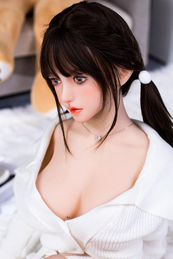 Dimu Doll | 158cm Big Eyes Fantasy Sex Doll - Damaris - SuperLoveDoll