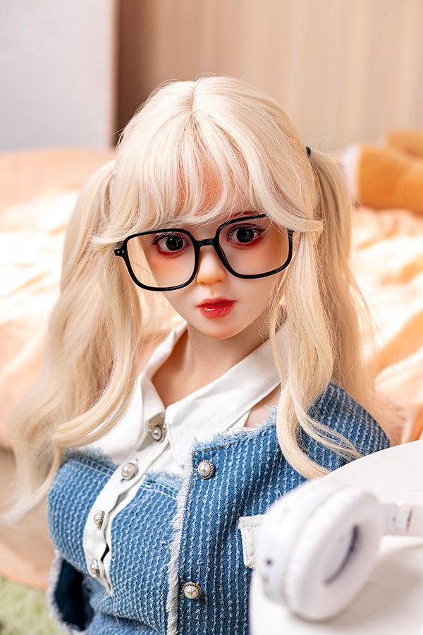 Dimu Doll | 158cm Blonde Big Boobs Sex Doll - Dabria - SuperLoveDoll