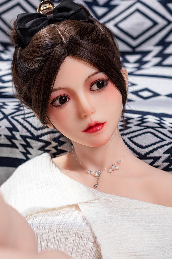 Dimu Doll | 158cm Fantasy Beauty Big Boobs Sex Doll - Rumi - SuperLoveDoll