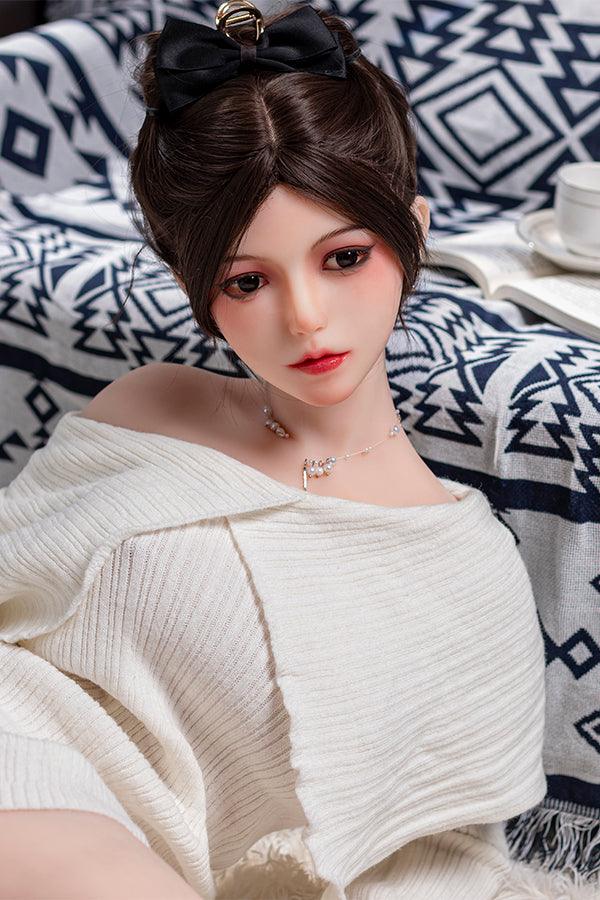 Dimu Doll | 158cm Fantasy Beauty Big Boobs Sex Doll - Rumi - SuperLoveDoll