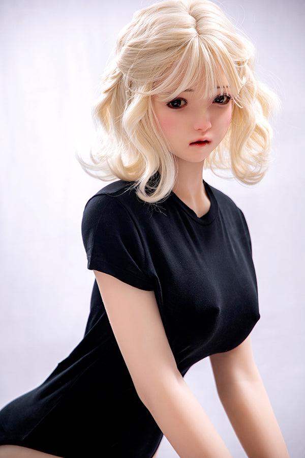 Dimu Doll | 158cm Fantasy Blonde Sex Doll - Meral - SuperLoveDoll