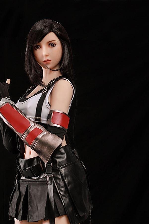 Dimu Doll | 158cm Final Fantasy VII Cosplay TPE Sex Doll - Tifa - SuperLoveDoll