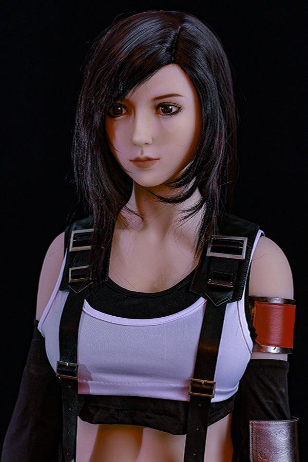 Dimu Doll | 158cm Final Fantasy VII Cosplay TPE Sex Doll - Tifa - SuperLoveDoll