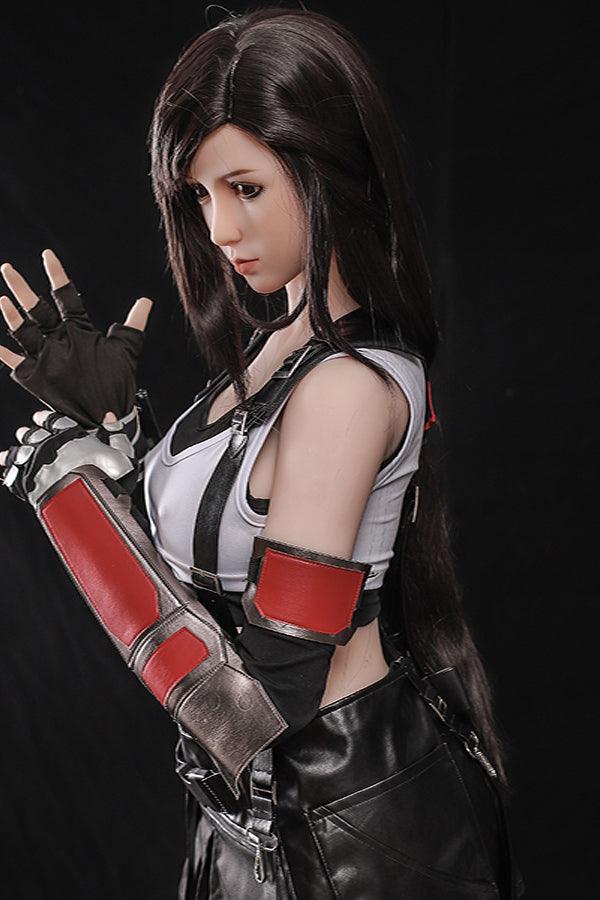 Dimu Doll | 158cm Final Fantasy VII Cosplay TPE Sex Doll - Tifa - SuperLoveDoll