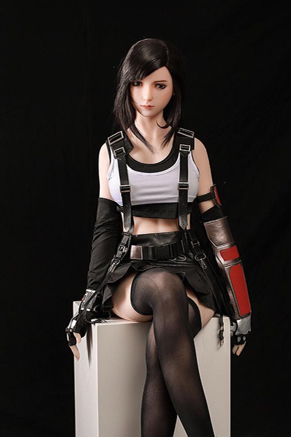 Dimu Doll | 158cm Final Fantasy VII Cosplay TPE Sex Doll - Tifa - SuperLoveDoll