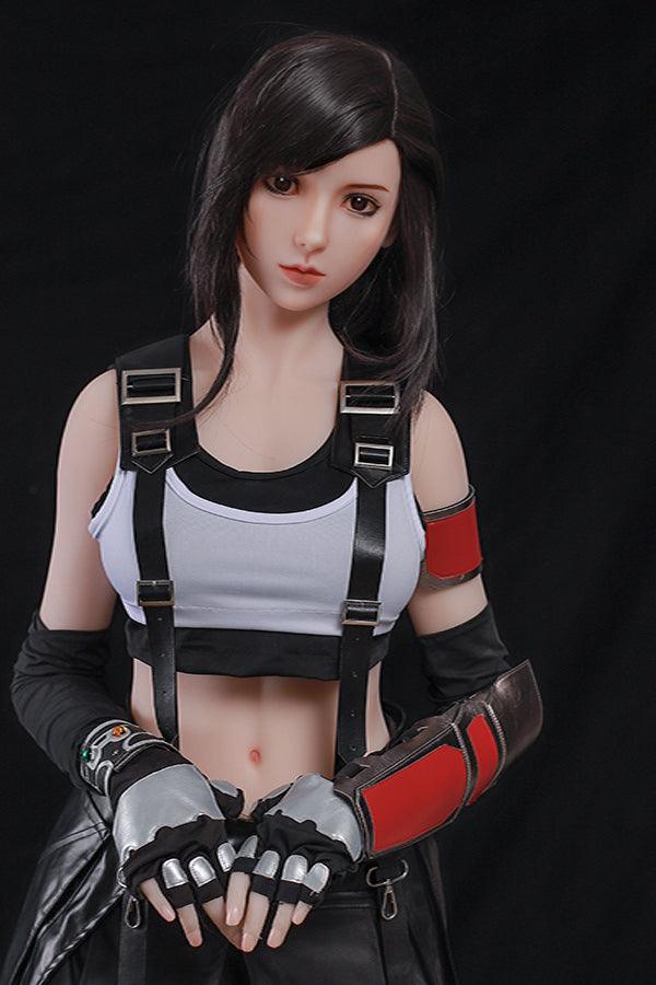 Dimu Doll | 158cm Final Fantasy VII Cosplay TPE Sex Doll - Tifa - SuperLoveDoll