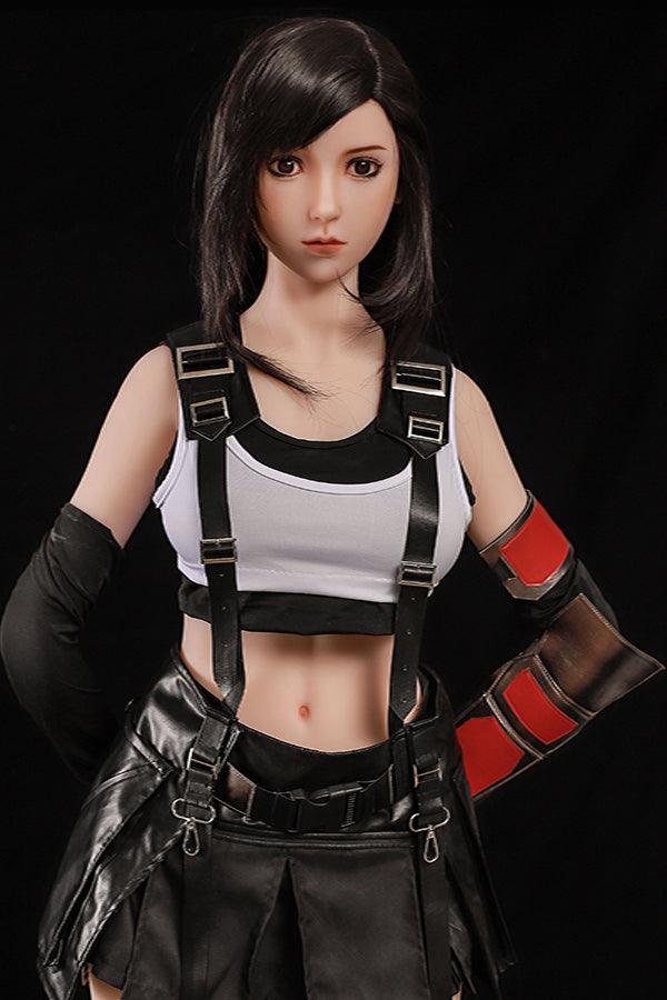 Dimu Doll | 158cm Final Fantasy VII Cosplay TPE Sex Doll - Tifa - SuperLoveDoll