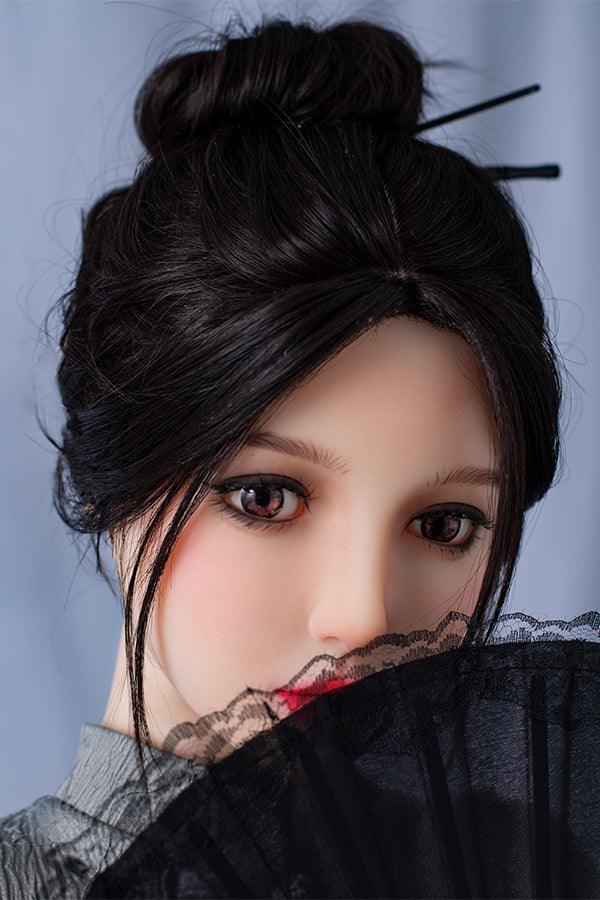 Dimu Doll | 158cm Lifesize Chinese Small Boobs Sex Doll - Winni - SuperLoveDoll