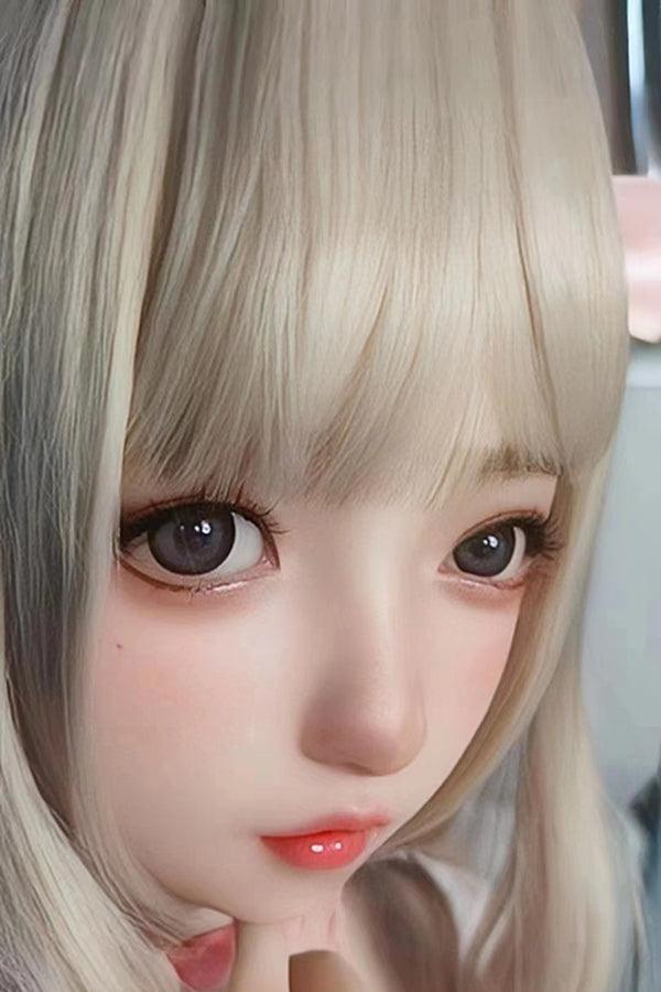 Dimu Doll | 158cm Lovely Big Boobs Silicone Head Sex Doll - Daenerys - SuperLoveDoll