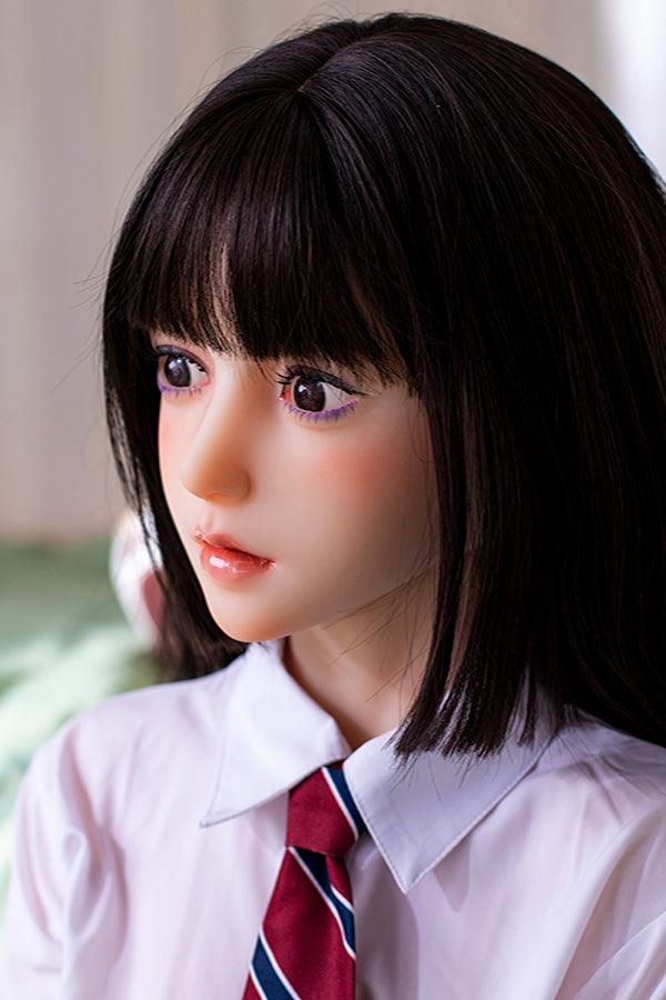 Dimu Doll | 158cm Lovely Japanese Big Boobs Sex Doll - Manya - SuperLoveDoll