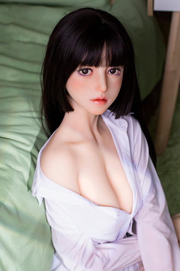 Dimu Doll | 158cm Lovely Japanese Big Boobs Sex Doll - Manya - SuperLoveDoll