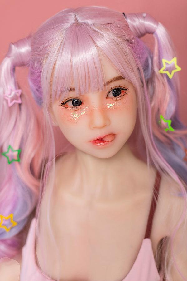 Dimu Doll | 158cm Special Makeup Skinny Sex Doll - Jessamyn - SuperLoveDoll