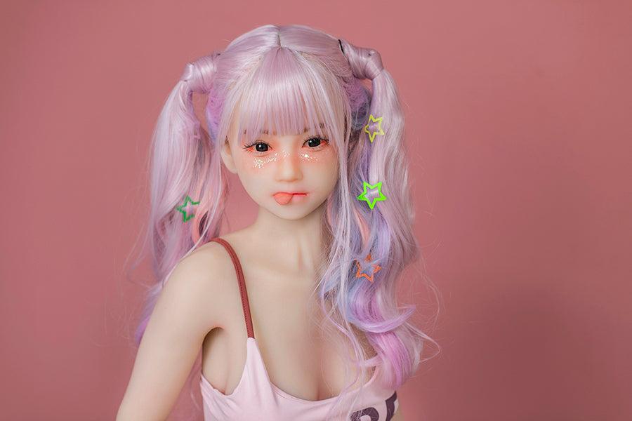 Dimu Doll | 158cm Special Makeup Skinny Sex Doll - Jessamyn - SuperLoveDoll
