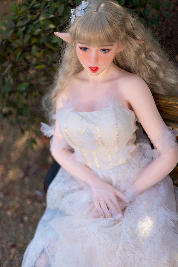 Dimu Doll | 166cm Ahegao Face Blonde Elf Sex Doll - Eileen - SuperLoveDoll