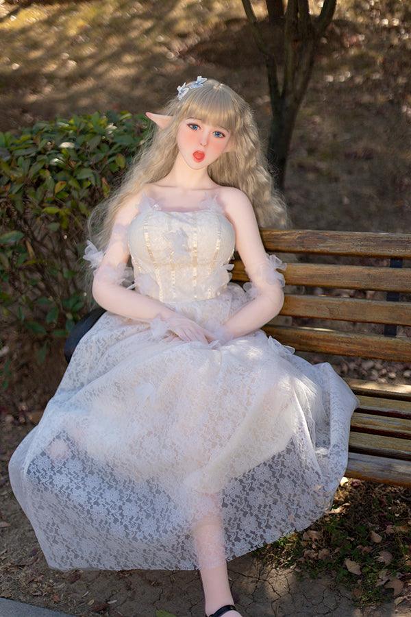 Dimu Doll | 166cm Ahegao Face Blonde Elf Sex Doll - Eileen - SuperLoveDoll