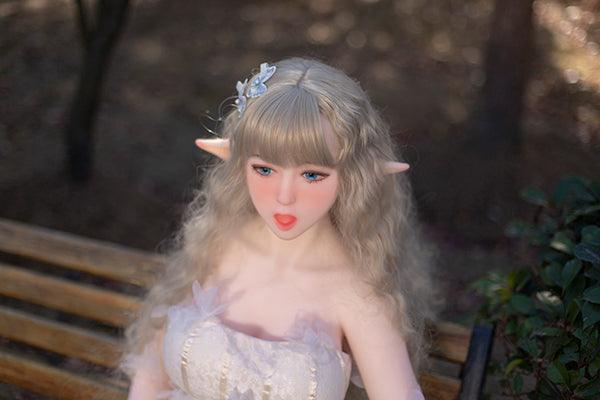 Dimu Doll | 166cm Ahegao Face Blonde Elf Sex Doll - Eileen - SuperLoveDoll