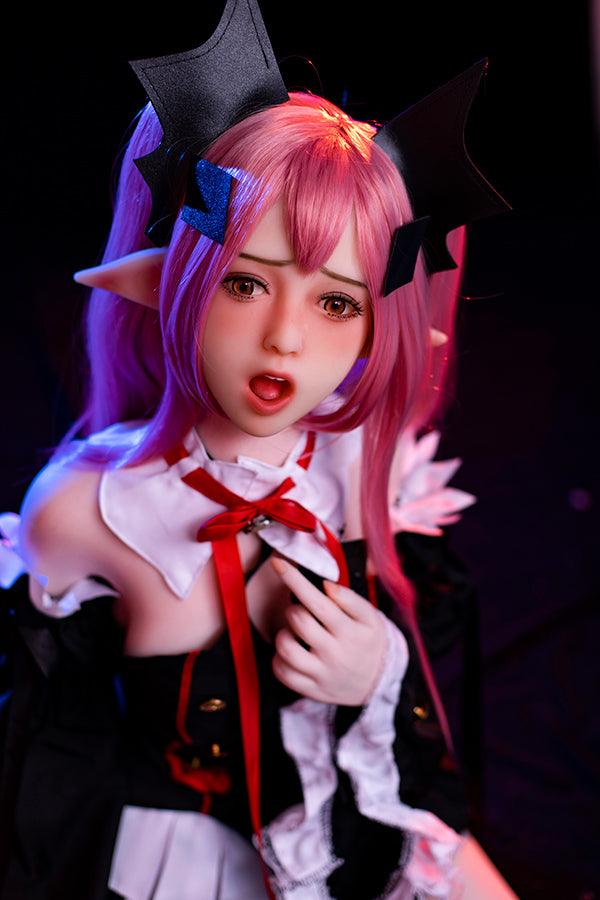 Dimu Doll | 166cm Ahegao Face Elf Open Mouth Sex Doll - Edwina - SuperLoveDoll