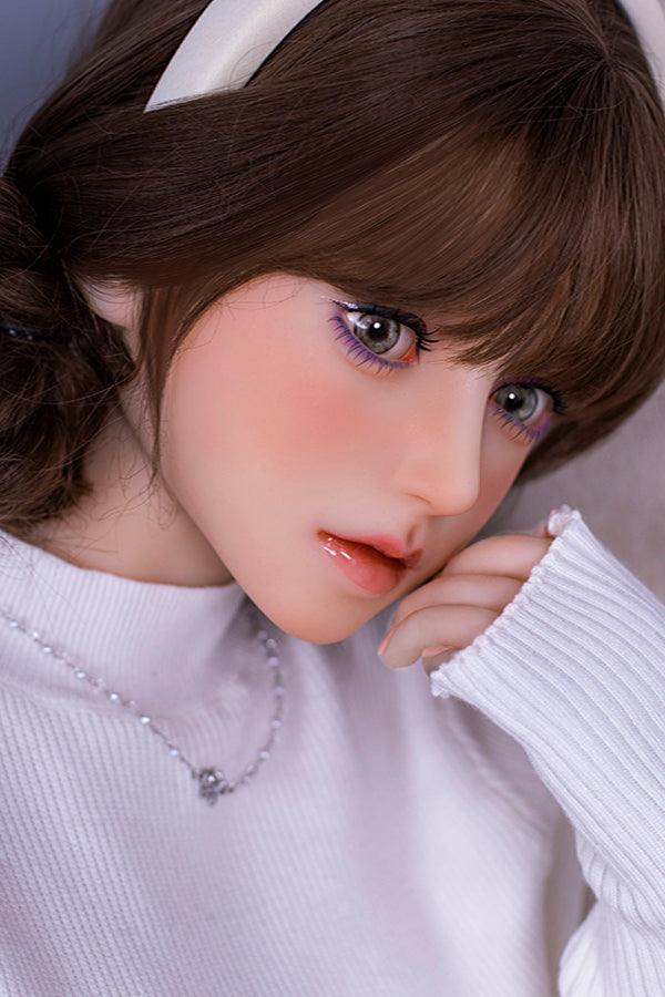 Dimu Doll | 166cm Beautiful Eyes Big Boobs Sex Doll - Annie - SuperLoveDoll