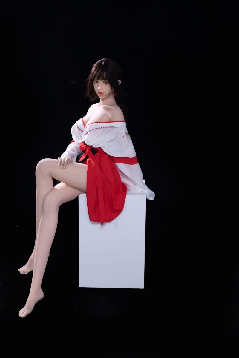 Dimu Doll | 166cm Japanese Small Breasts Sex Doll - Bonny - SuperLoveDoll