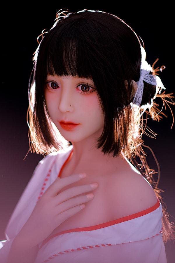 Dimu Doll | 166cm Japanese Small Breasts Sex Doll - Bonny - SuperLoveDoll