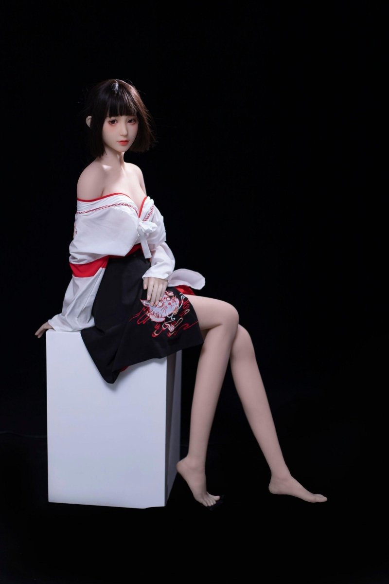 Dimu Doll | 166cm Japanese Small Breasts Sex Doll - Bonny - SuperLoveDoll