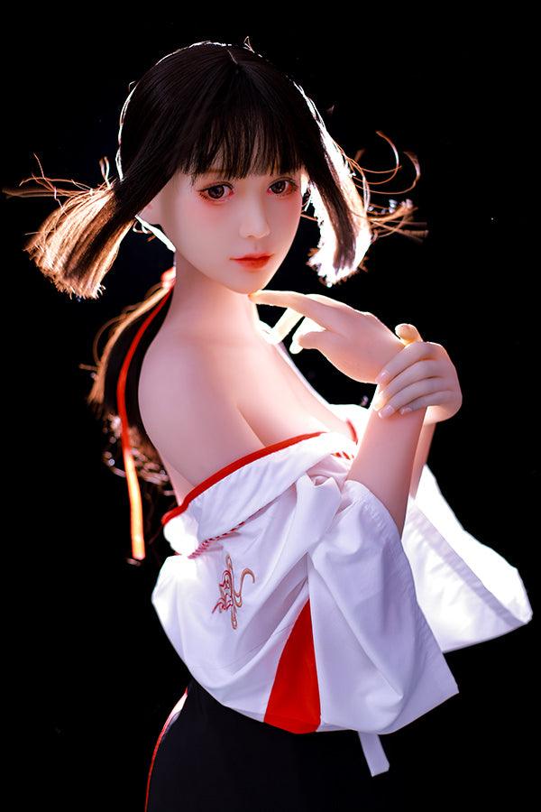 Dimu Doll | 166cm Japanese Small Breasts Sex Doll - Bonny - SuperLoveDoll