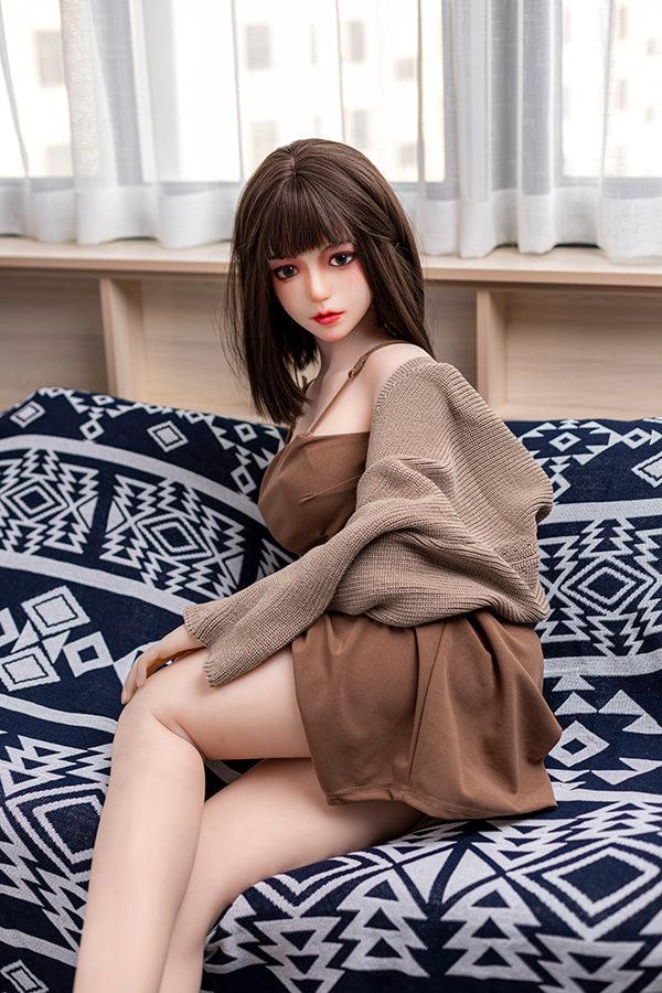 Dimu Doll | 166cm Korean Big Boobs Sex Doll - Delia - SuperLoveDoll