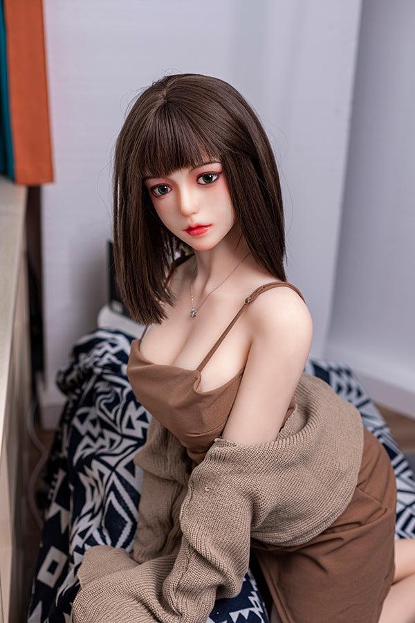 Dimu Doll | 166cm Korean Big Boobs Sex Doll - Delia - SuperLoveDoll