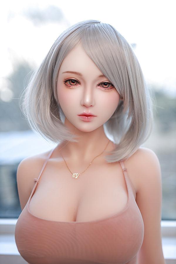 Dimu Doll | 166cm New Big Breast Milf Silicone Head Sex Doll - Kirima - SuperLoveDoll