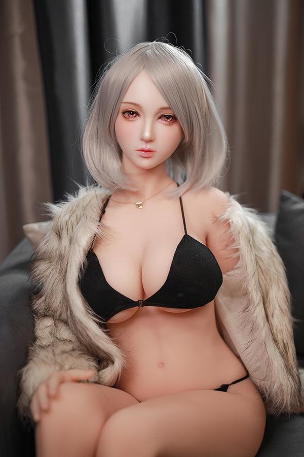 Dimu Doll | 166cm New Big Breast Milf Silicone Head Sex Doll - Kirima - SuperLoveDoll