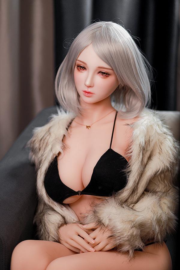 Dimu Doll | 166cm New Big Breast Milf Silicone Head Sex Doll - Kirima - SuperLoveDoll