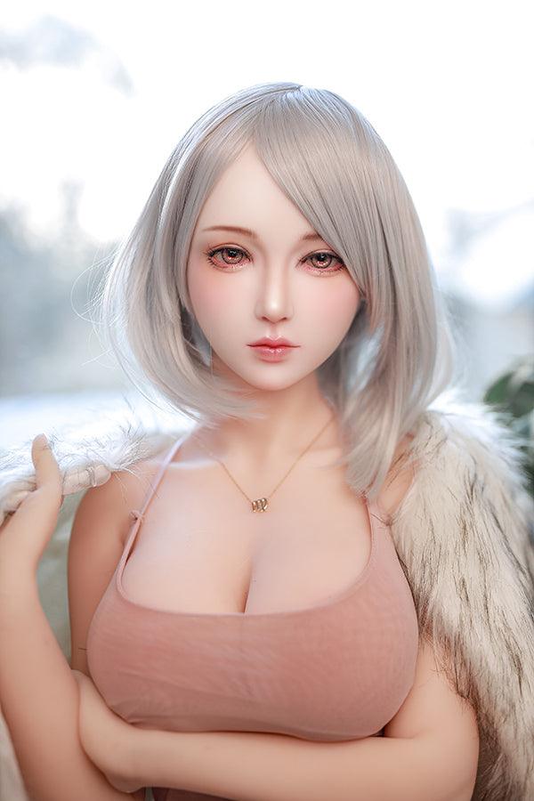 Dimu Doll | 166cm New Big Breast Milf Silicone Head Sex Doll - Kirima - SuperLoveDoll