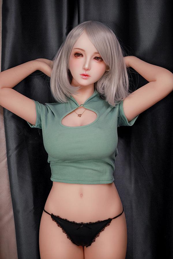 Dimu Doll | 166cm New Big Breast Milf Silicone Head Sex Doll - Kirima - SuperLoveDoll