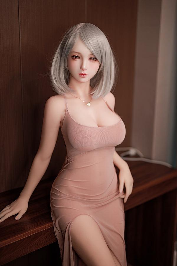 Dimu Doll | 166cm New Big Breast Milf Silicone Head Sex Doll - Kirima - SuperLoveDoll