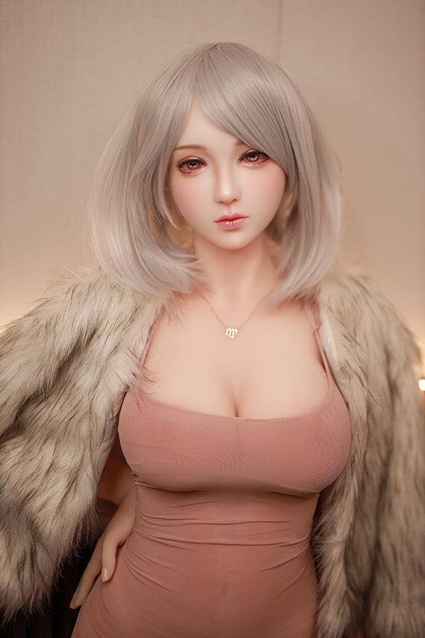 Dimu Doll | 166cm New Big Breast Milf Silicone Head Sex Doll - Kirima - SuperLoveDoll