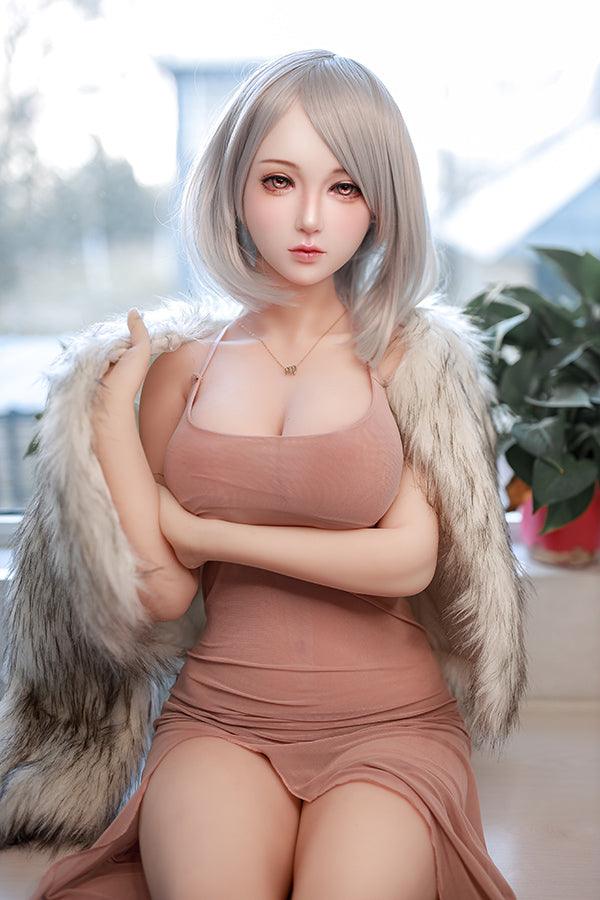 Dimu Doll | 166cm New Big Breast Milf Silicone Head Sex Doll - Kirima - SuperLoveDoll