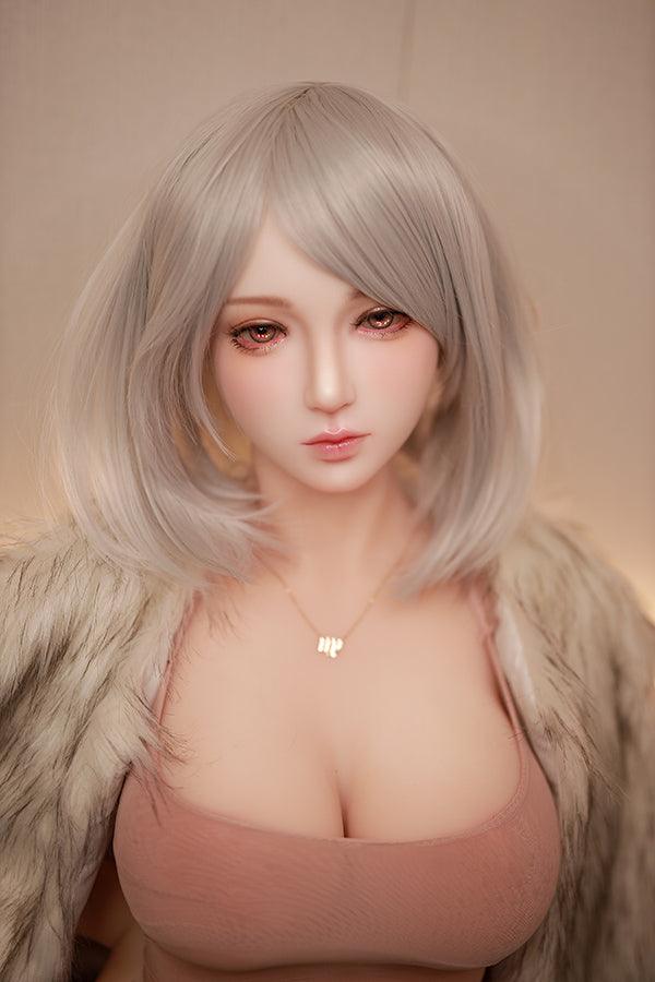 Dimu Doll | 166cm New Big Breast Milf Silicone Head Sex Doll - Kirima - SuperLoveDoll