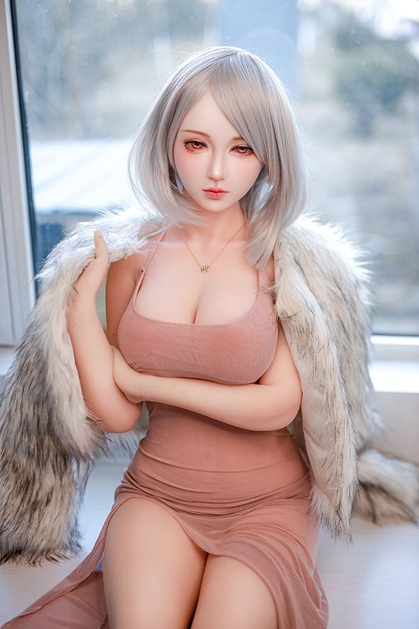 Dimu Doll | 166cm New Big Breast Milf Silicone Head Sex Doll - Kirima - SuperLoveDoll